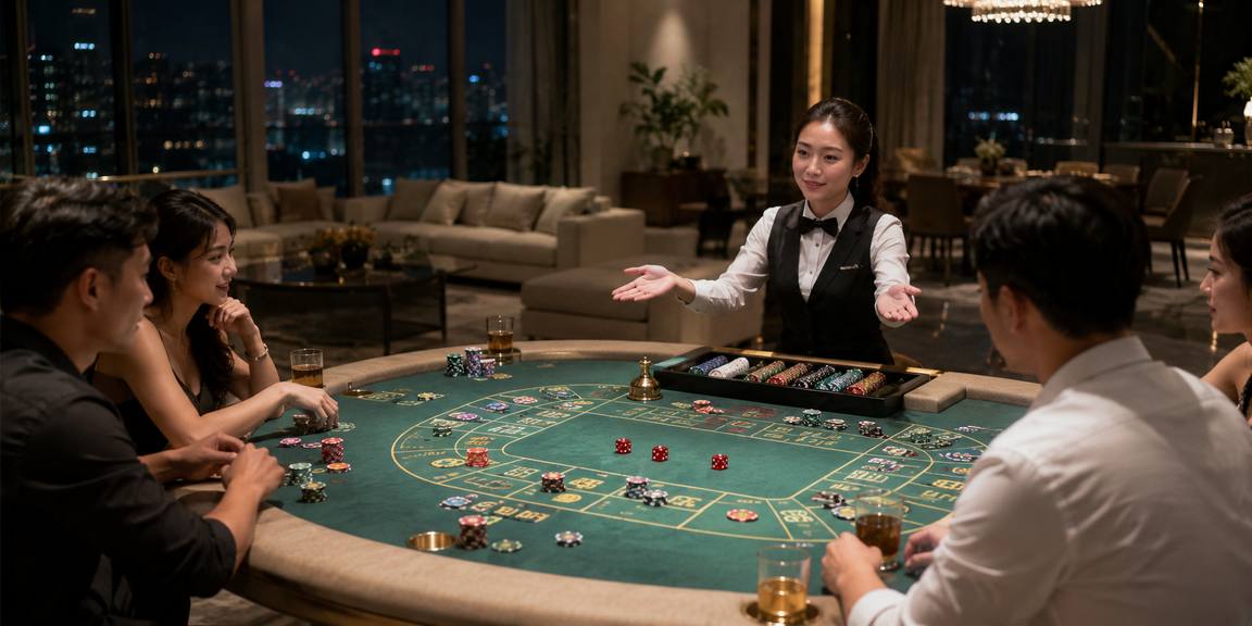 33wiin Live Casino